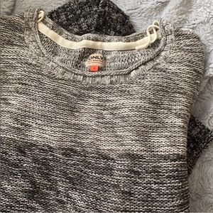 ONLY | Casual Sweater | Ombre Grey | Small